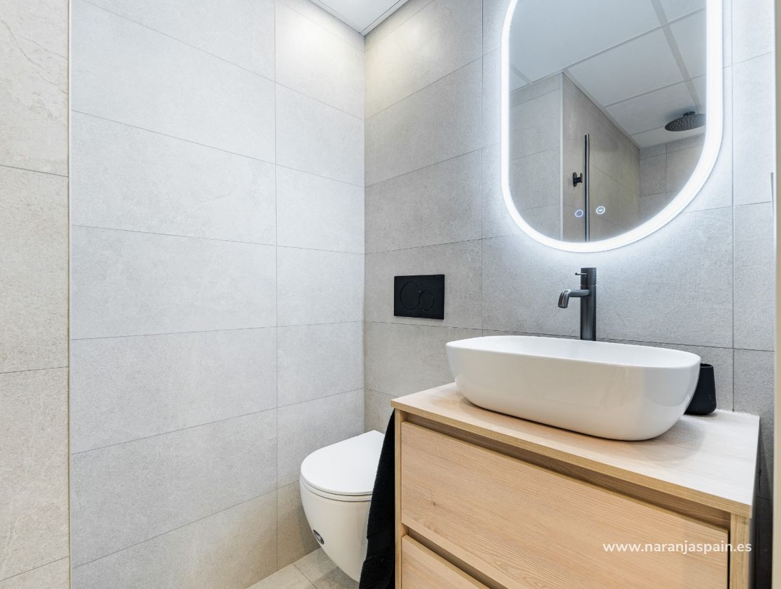 Sprzedaż - Penthouse - Torrevieja - Playa del Acequión