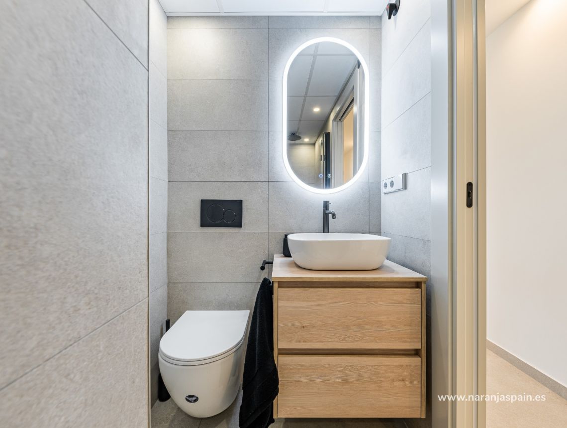 Sprzedaż - Penthouse - Torrevieja - Playa del Acequión