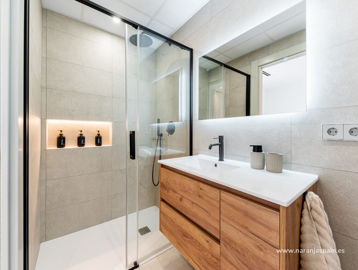 Sprzedaż - Penthouse - Torrevieja - Playa del Acequión