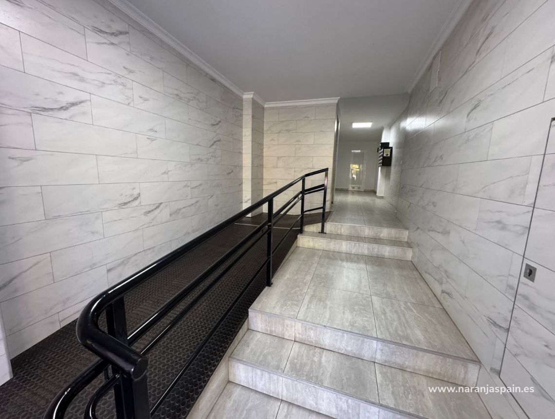 Sprzedaż - Penthouse - Torrevieja - Playa del Acequión