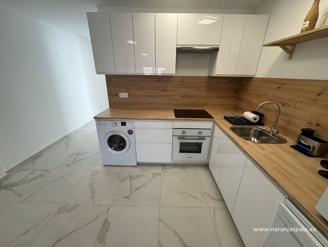 Sprzedaż - Penthouse - Torrevieja - Playa del Acequión