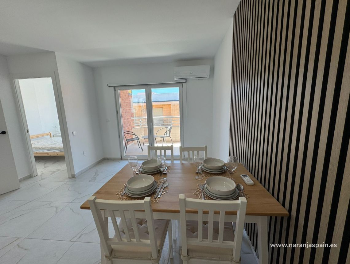 Sprzedaż - Penthouse - Torrevieja - Playa del Acequión