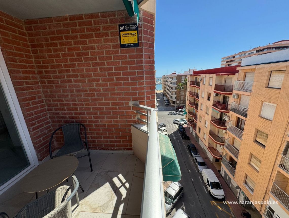 Sprzedaż - Penthouse - Torrevieja - Playa del Acequión