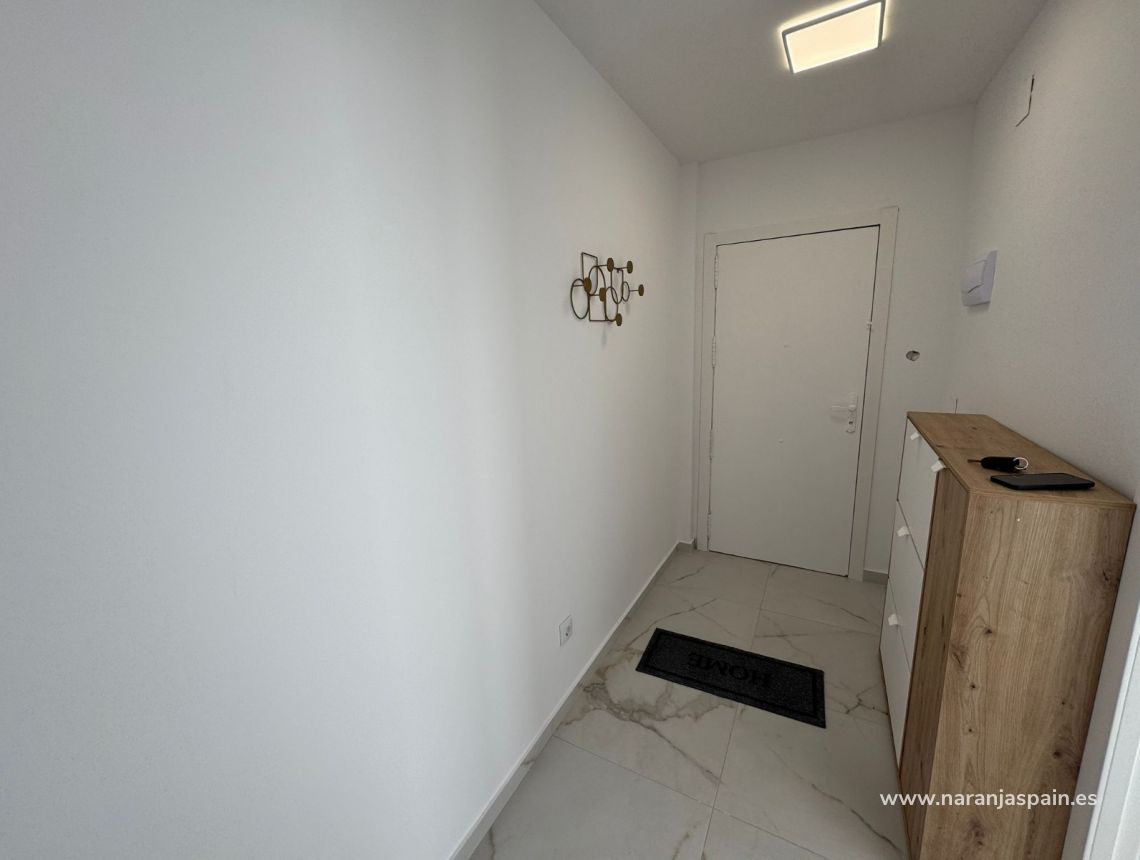 Sprzedaż - Penthouse - Torrevieja - Playa del Acequión