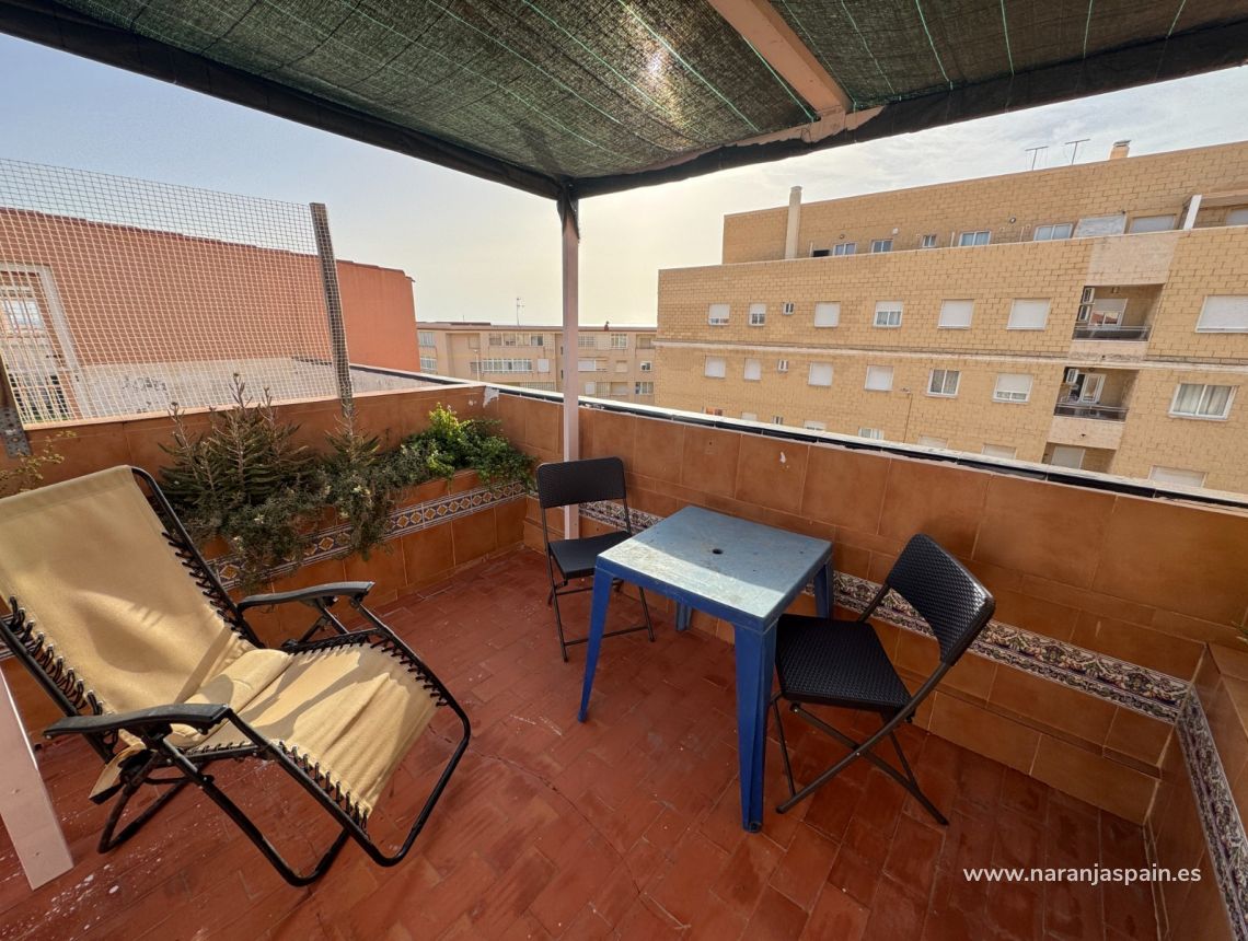 Sprzedaż - Penthouse - Torrevieja - Torre la mata