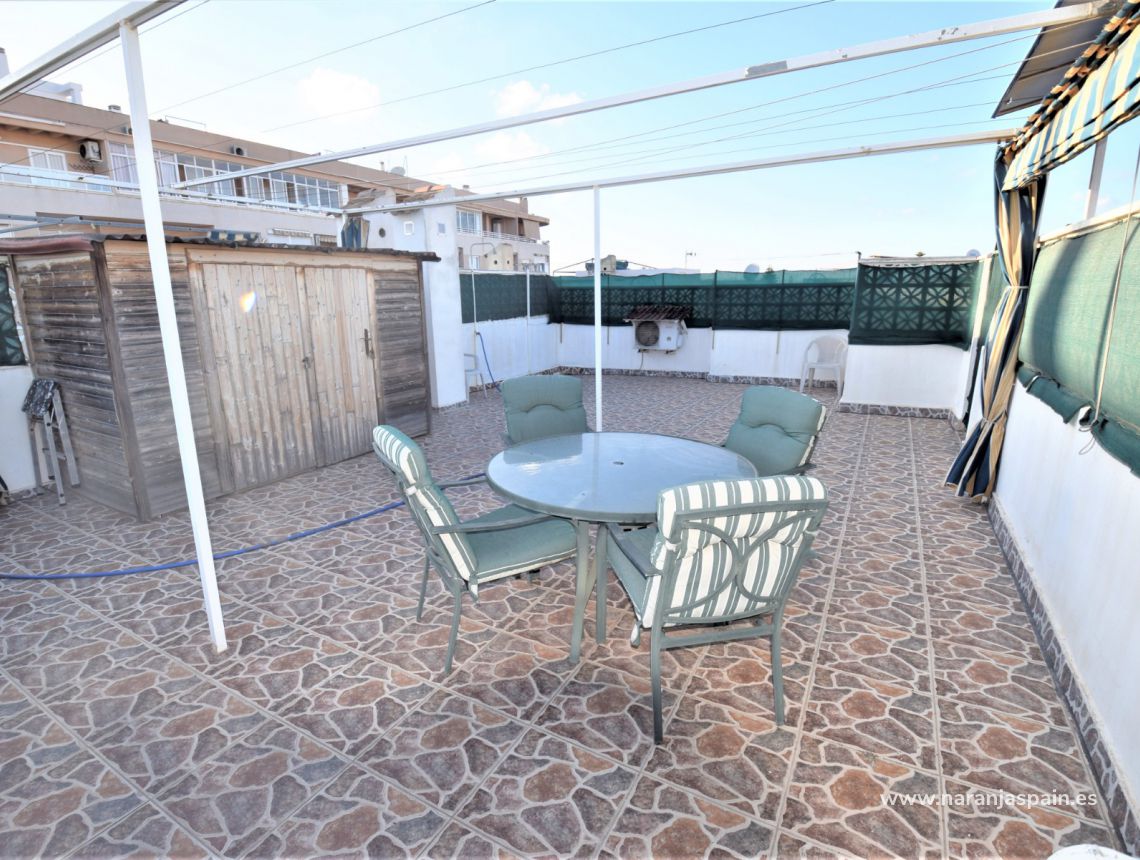 Sprzedaż - Penthouse - Torrevieja - Torrevieja town