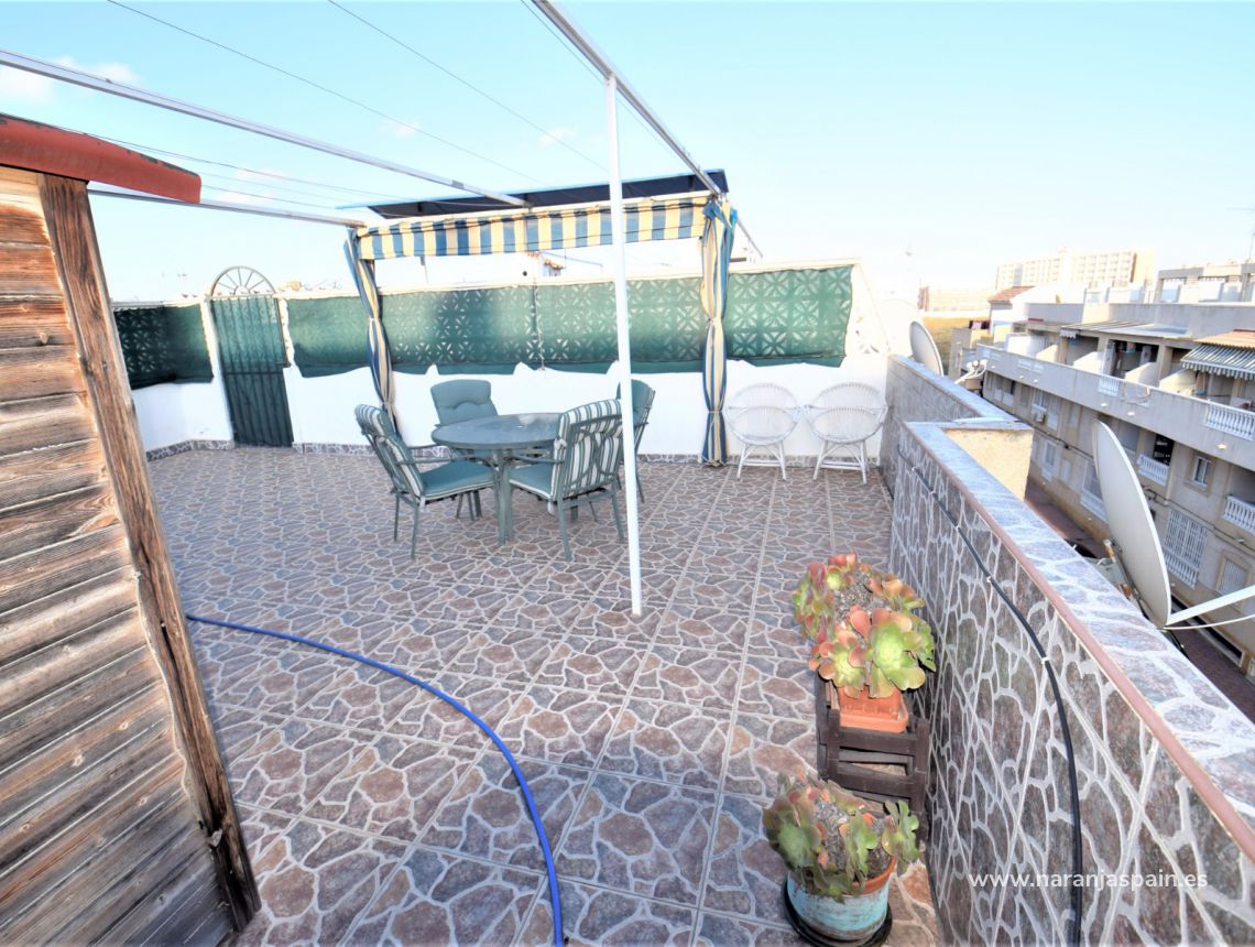 Sprzedaż - Penthouse - Torrevieja - Torrevieja town