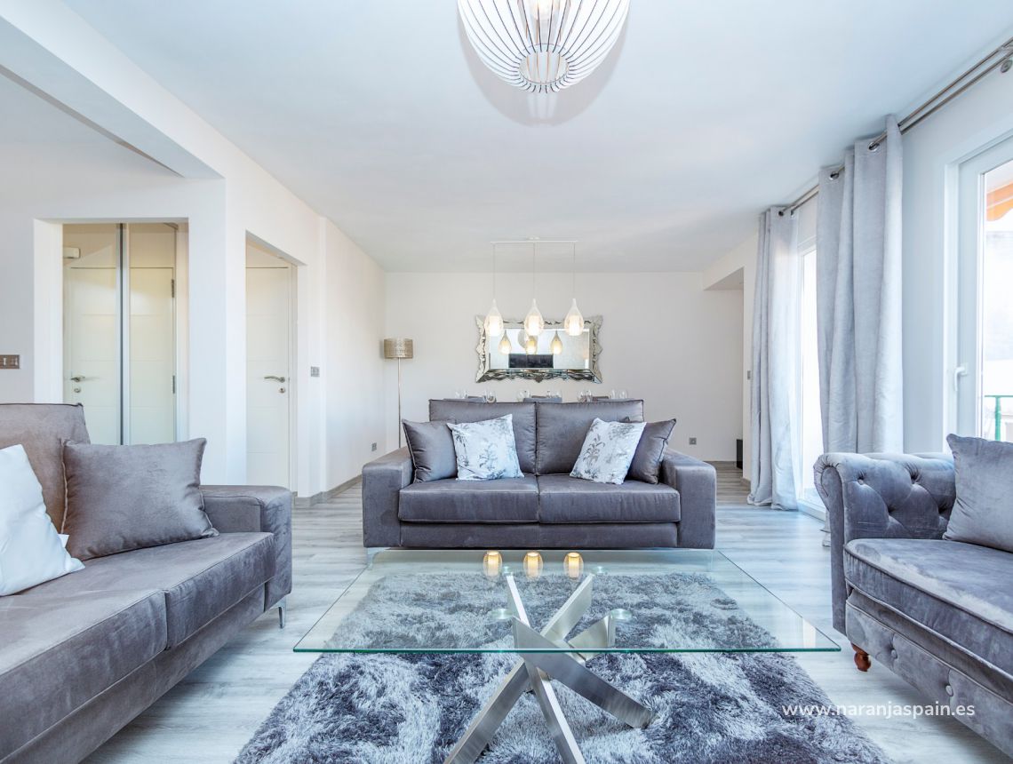 Sprzedaż - Penthouse - Torrevieja - Torrevieja town