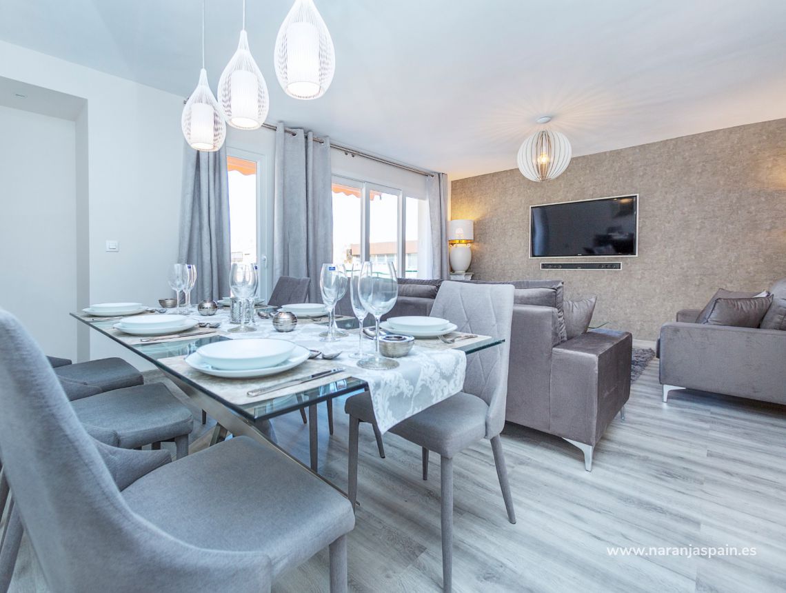 Sprzedaż - Penthouse - Torrevieja - Torrevieja town