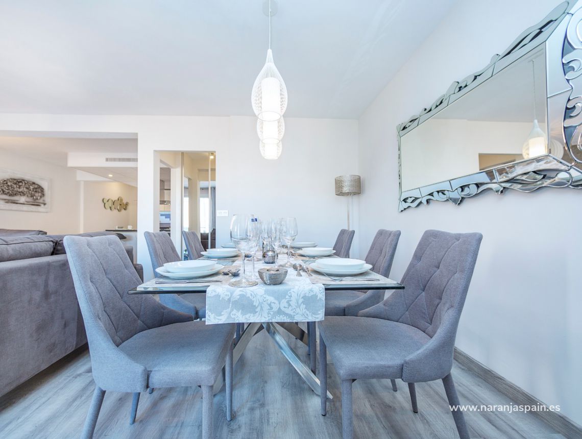 Sprzedaż - Penthouse - Torrevieja - Torrevieja town