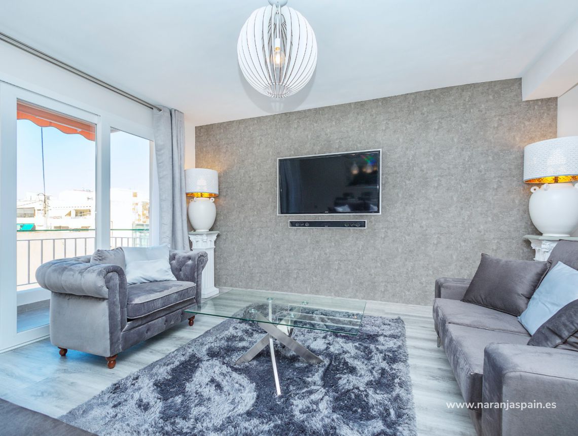 Sprzedaż - Penthouse - Torrevieja - Torrevieja town