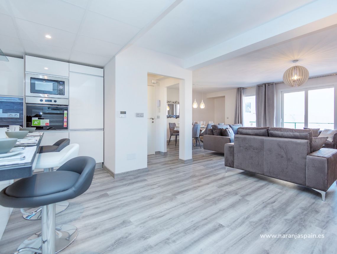 Sprzedaż - Penthouse - Torrevieja - Torrevieja town