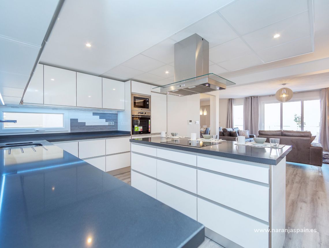 Sprzedaż - Penthouse - Torrevieja - Torrevieja town