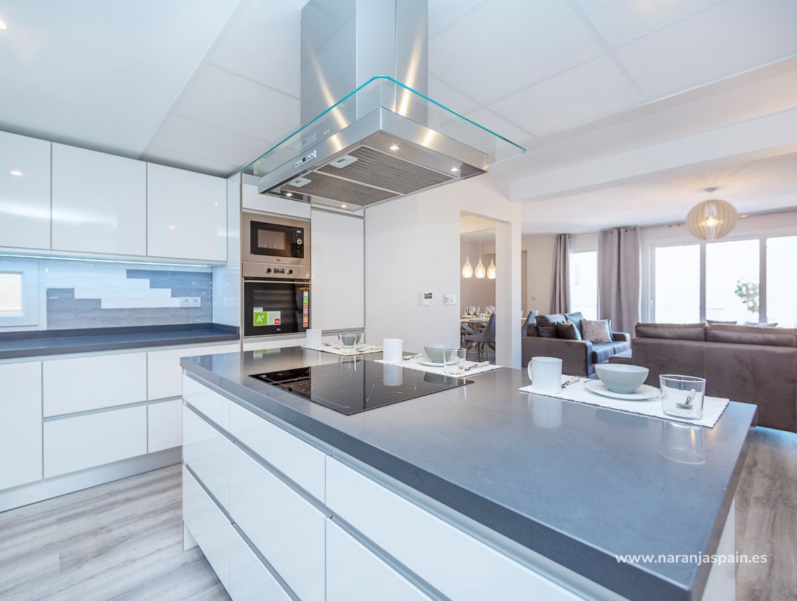 Sprzedaż - Penthouse - Torrevieja - Torrevieja town