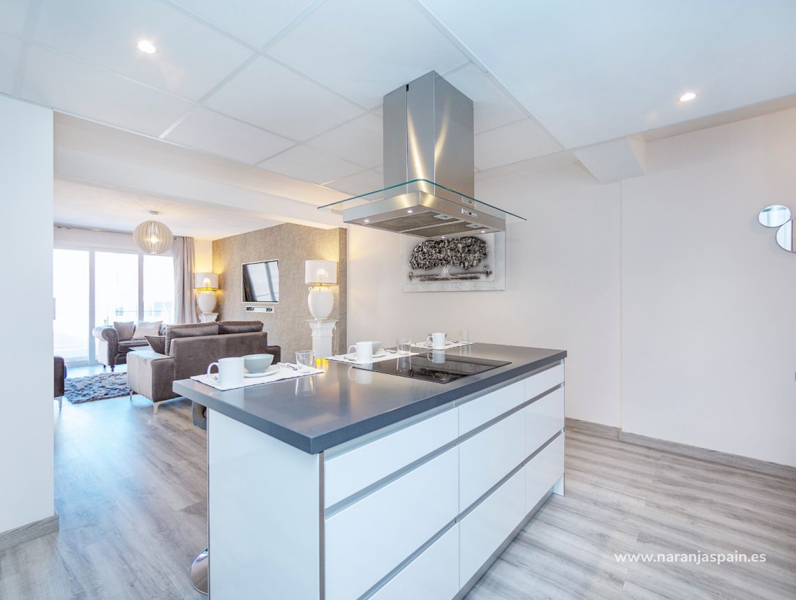 Sprzedaż - Penthouse - Torrevieja - Torrevieja town