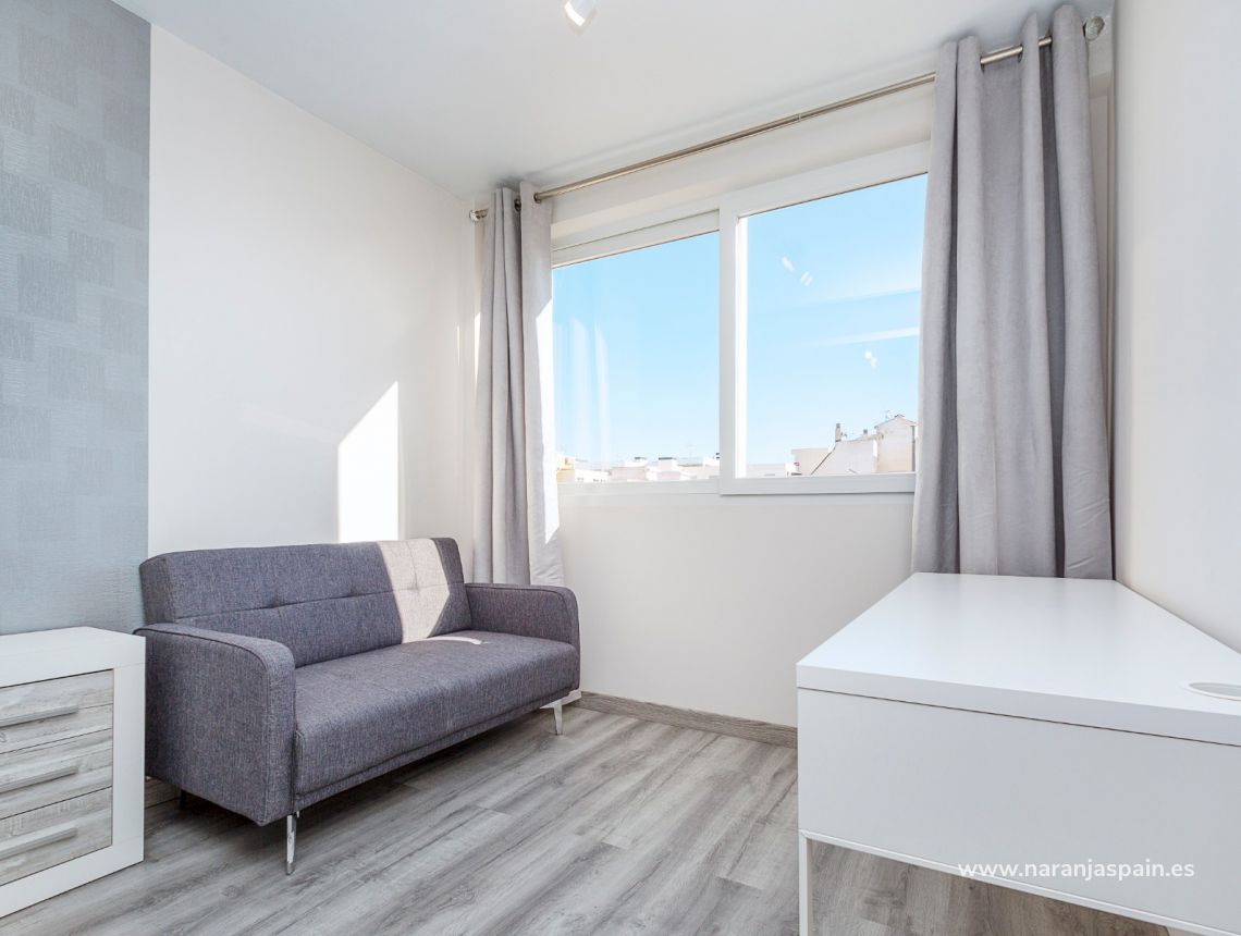 Sprzedaż - Penthouse - Torrevieja - Torrevieja town