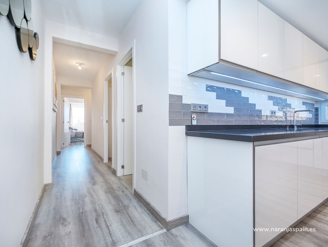 Sprzedaż - Penthouse - Torrevieja - Torrevieja town