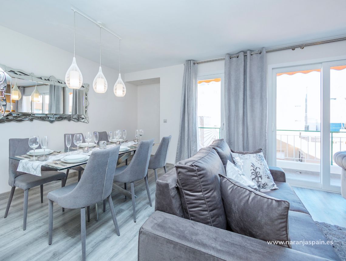 Sprzedaż - Penthouse - Torrevieja - Torrevieja town