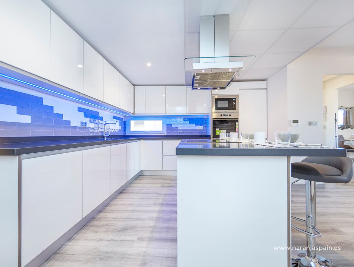 Sprzedaż - Penthouse - Torrevieja - Torrevieja town