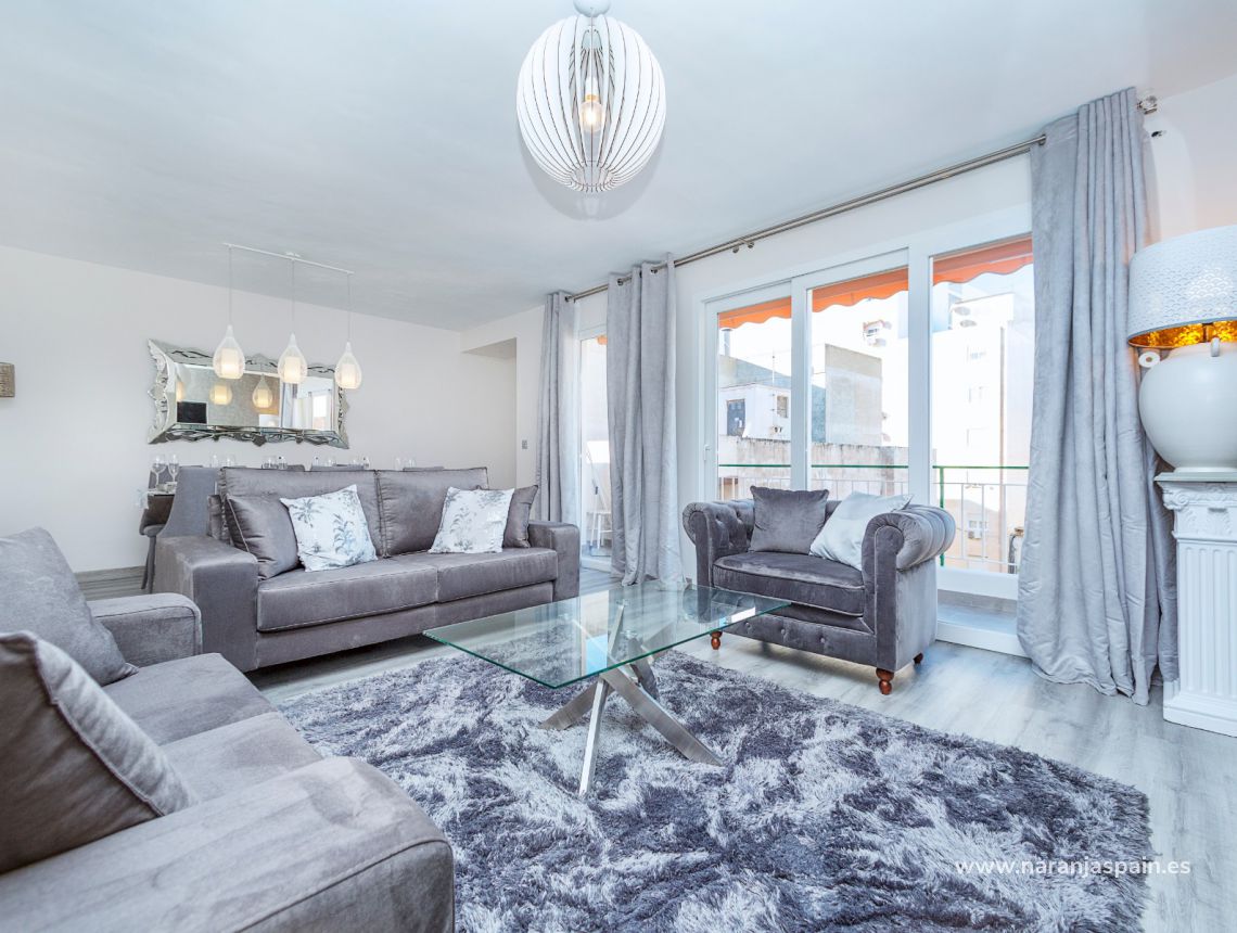 Sprzedaż - Penthouse - Torrevieja - Torrevieja town