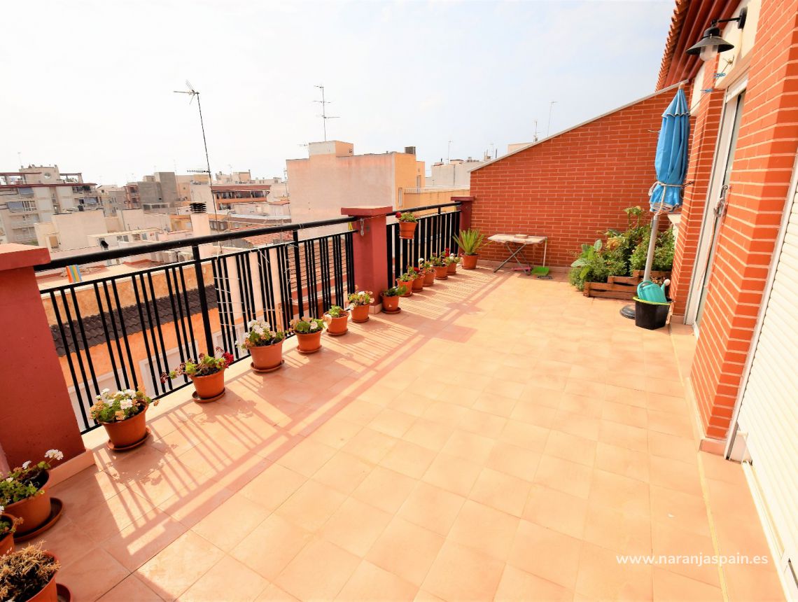 Sprzedaż - Penthouse’y - Guardamar del Segura - Park Reina Sofia