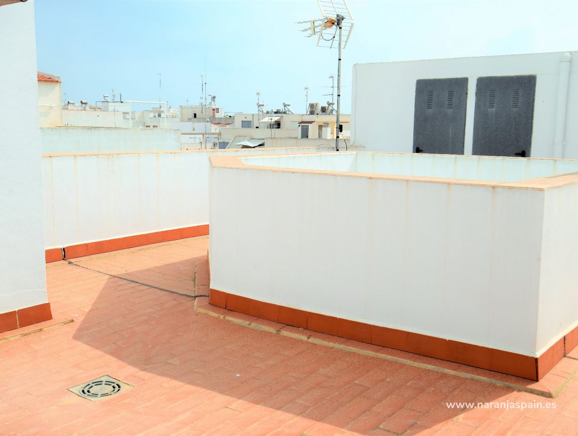 Sprzedaż - Penthouse’y - Guardamar del Segura - Park Reina Sofia