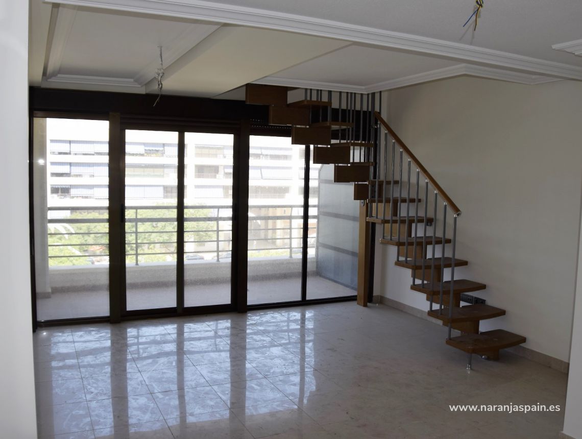 Sprzedaż - Penthouse’y - Guardamar del Segura - Plaza Porticada