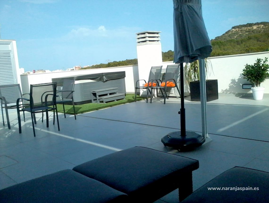 Sprzedaż - Penthouse’y - Guardamar del Segura - Urb. Los Estaños