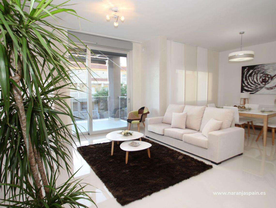 Sprzedaż - Penthouse’y - Guardamar del Segura - Urb. Los Estaños