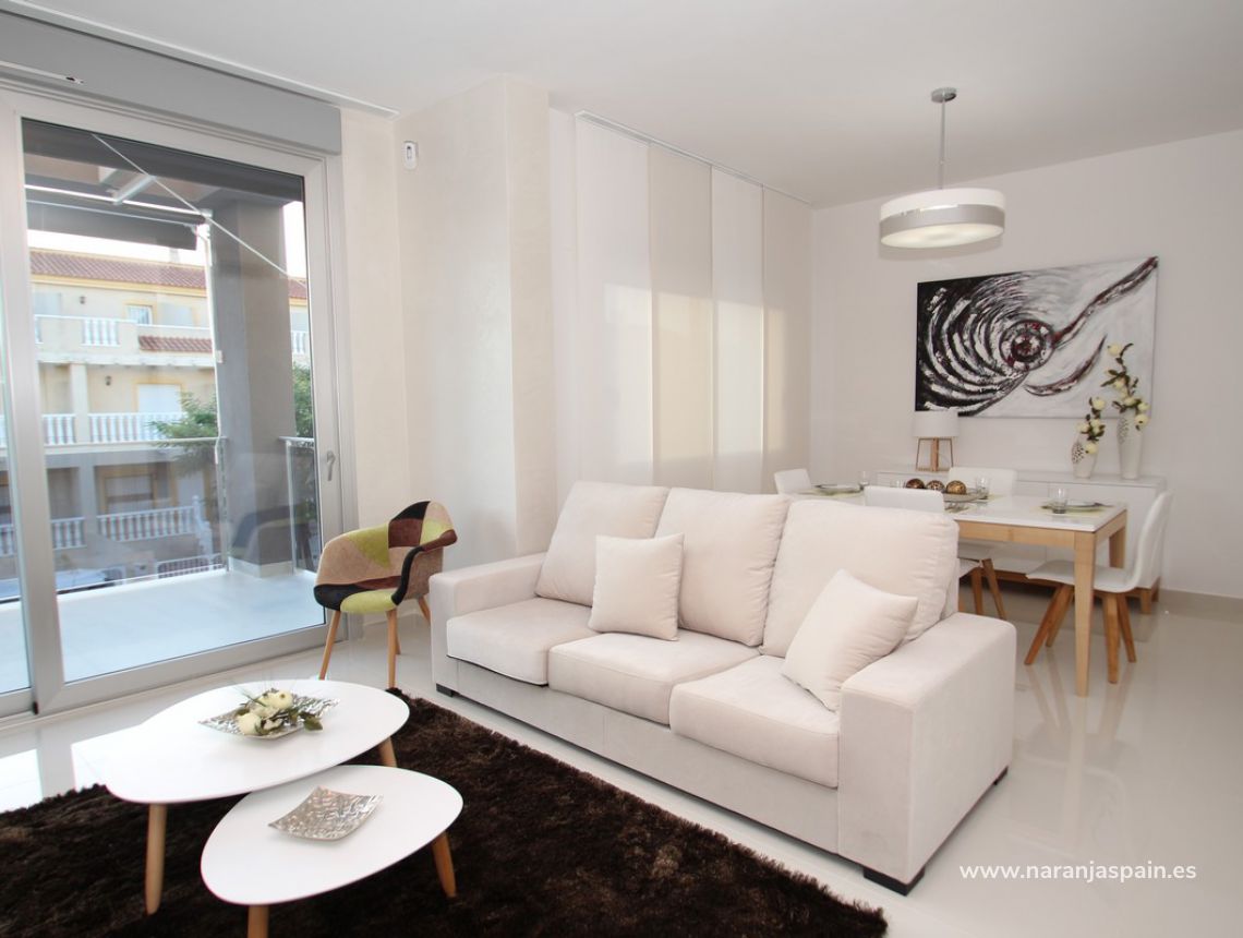 Sprzedaż - Penthouse’y - Guardamar del Segura - Urb. Los Estaños