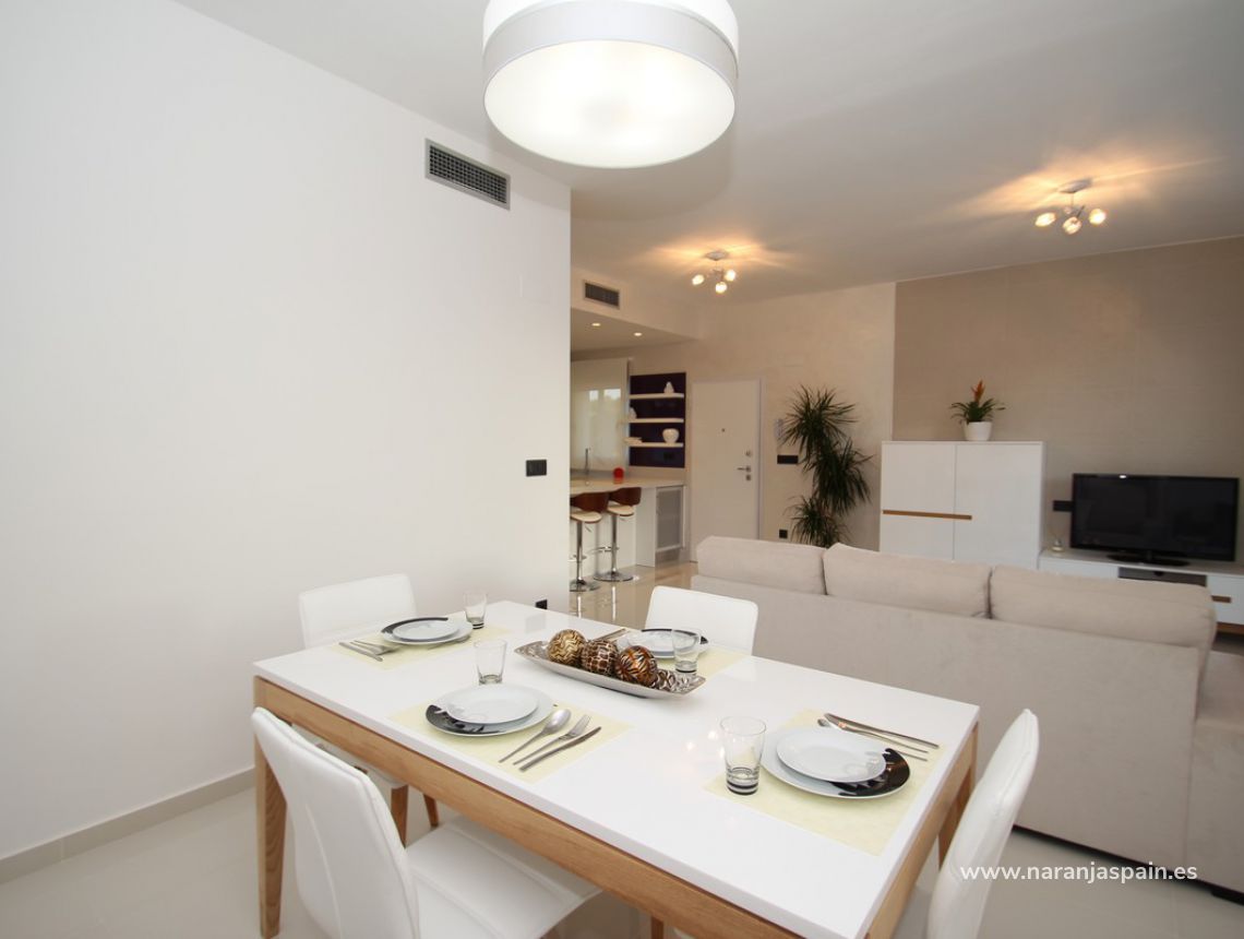 Sprzedaż - Penthouse’y - Guardamar del Segura - Urb. Los Estaños