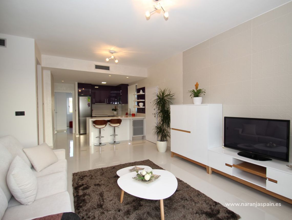 Sprzedaż - Penthouse’y - Guardamar del Segura - Urb. Los Estaños