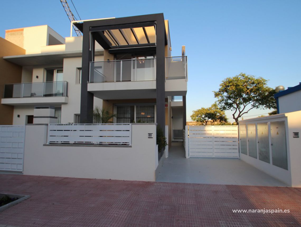 Sprzedaż - Penthouse’y - Guardamar del Segura - Urb. Los Estaños