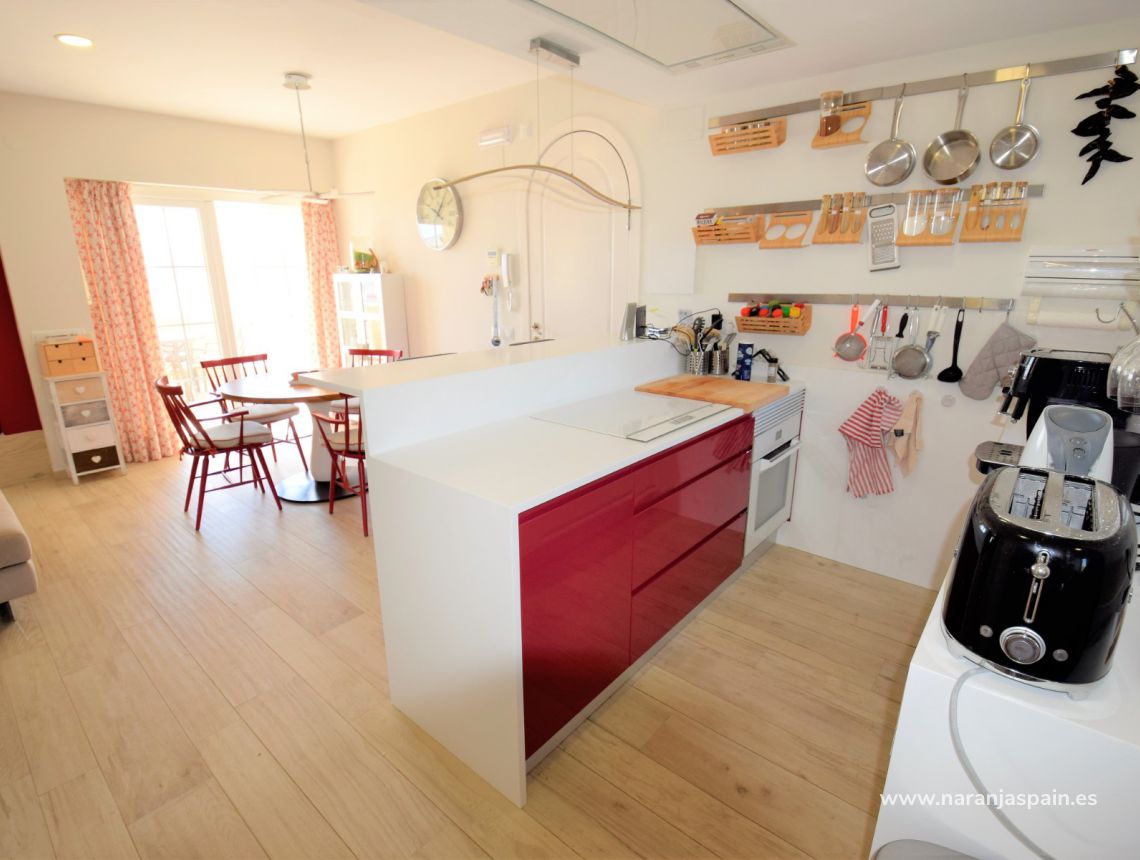 Sprzedaż - Penthouse’y - Guardamar del Segura - Urb. Portico Mar