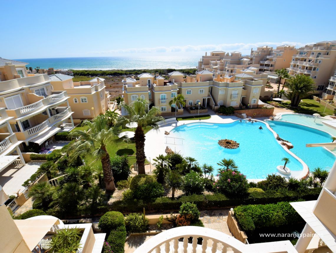 Sprzedaż - Penthouse’y - Guardamar del Segura - Urb. Portico Mar