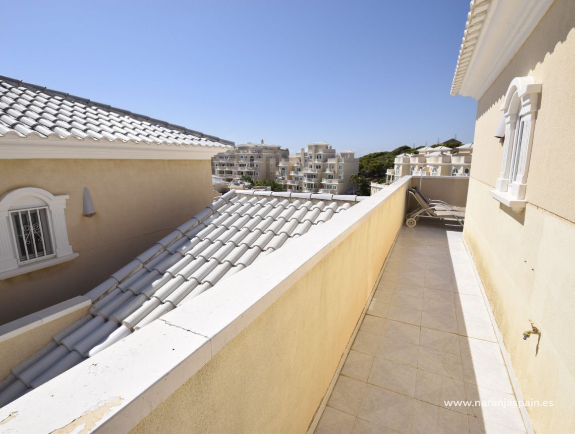 Sprzedaż - Penthouse’y - Guardamar del Segura - Urb. Portico Mar