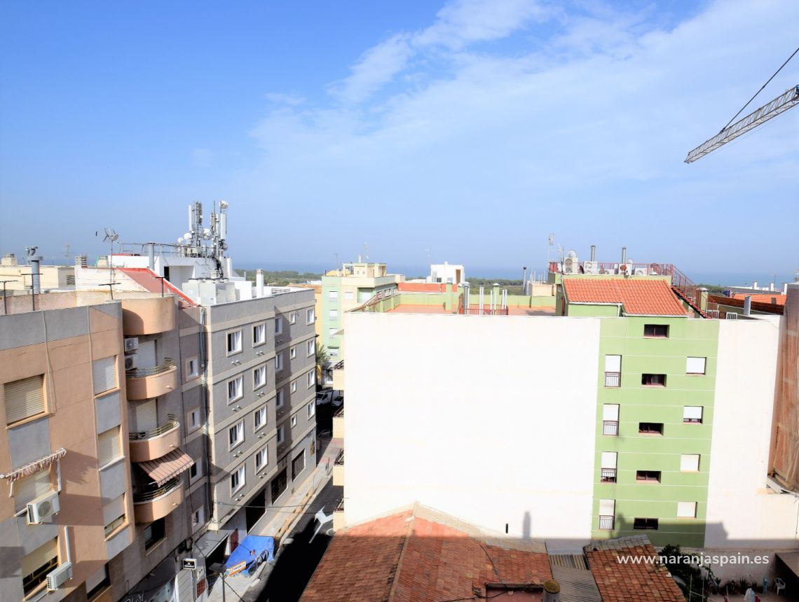 Sprzedaż - Penthouse’y - La Marina - El Pinet