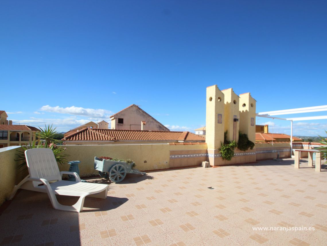 Sprzedaż - Penthouse’y - La Mata, Torrevieja - La Mata