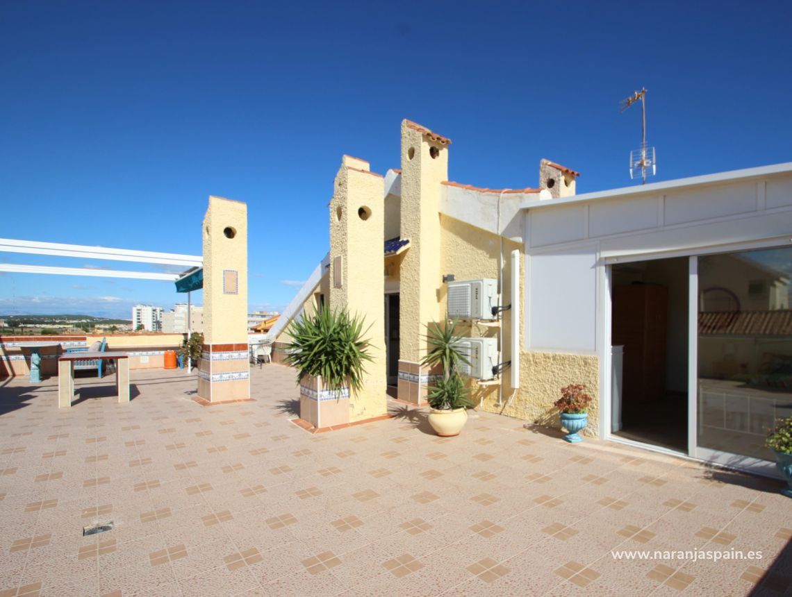 Sprzedaż - Penthouse’y - La Mata, Torrevieja - La Mata