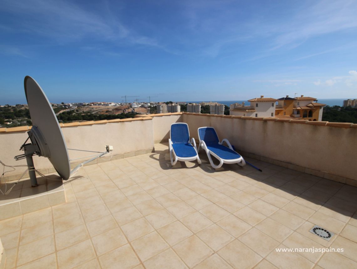 Sprzedaż - Penthouse’y - Orihuela Coast - Campoamor