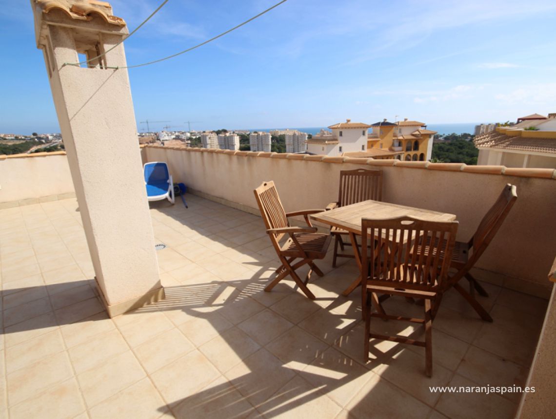 Sprzedaż - Penthouse’y - Orihuela Coast - Campoamor