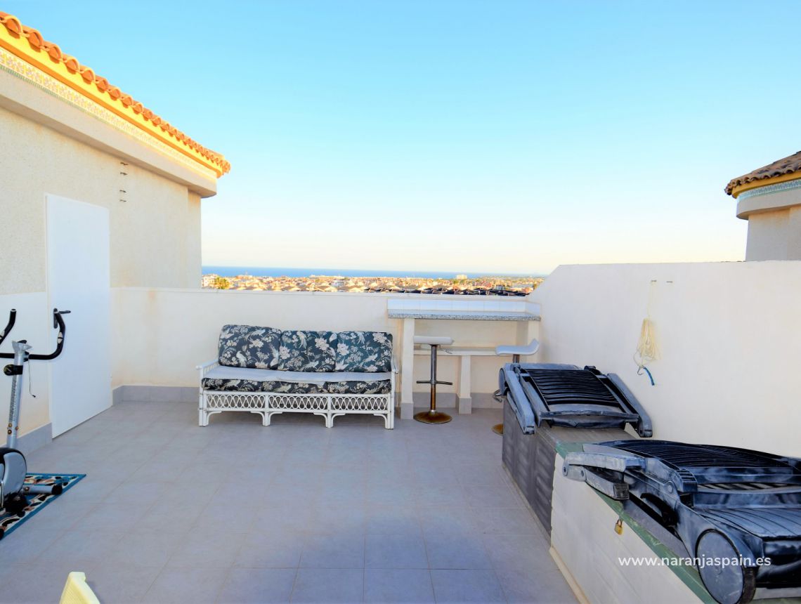 Sprzedaż - Penthouse’y - Orihuela Coast - Punta Prima