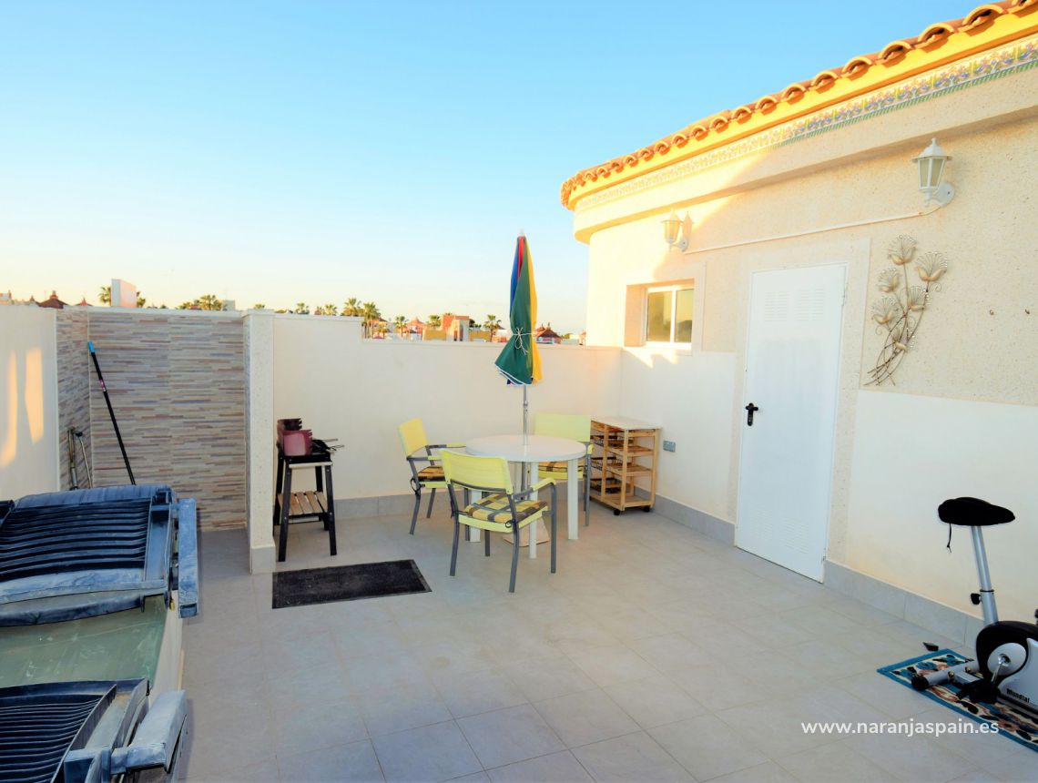 Sprzedaż - Penthouse’y - Orihuela Coast - Punta Prima