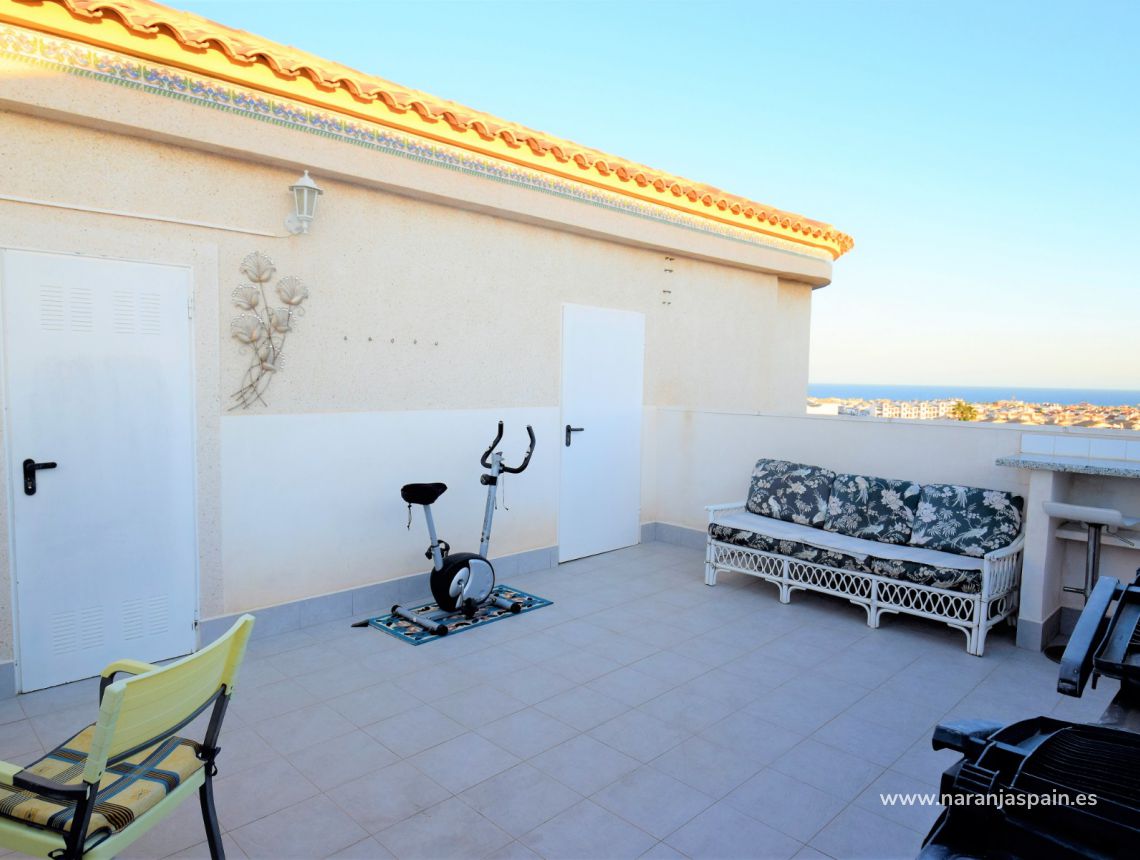 Sprzedaż - Penthouse’y - Orihuela Coast - Punta Prima