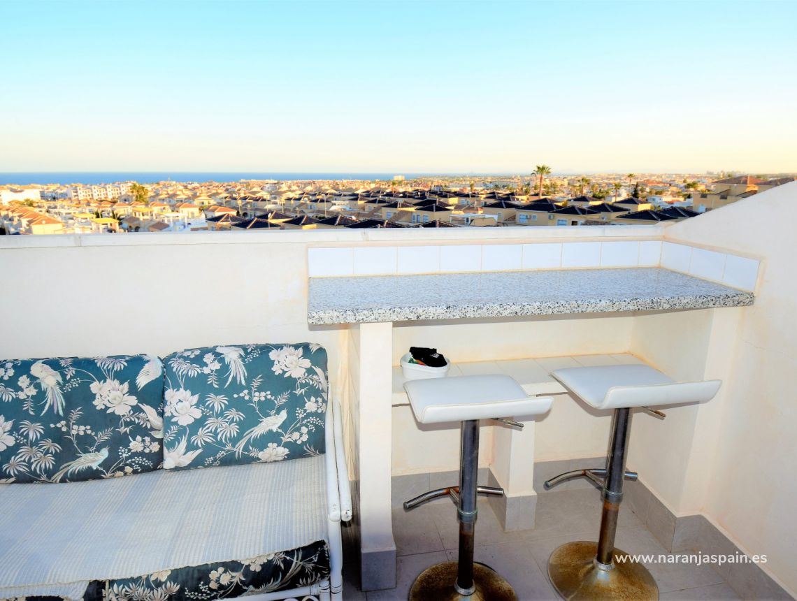 Sprzedaż - Penthouse’y - Orihuela Coast - Punta Prima