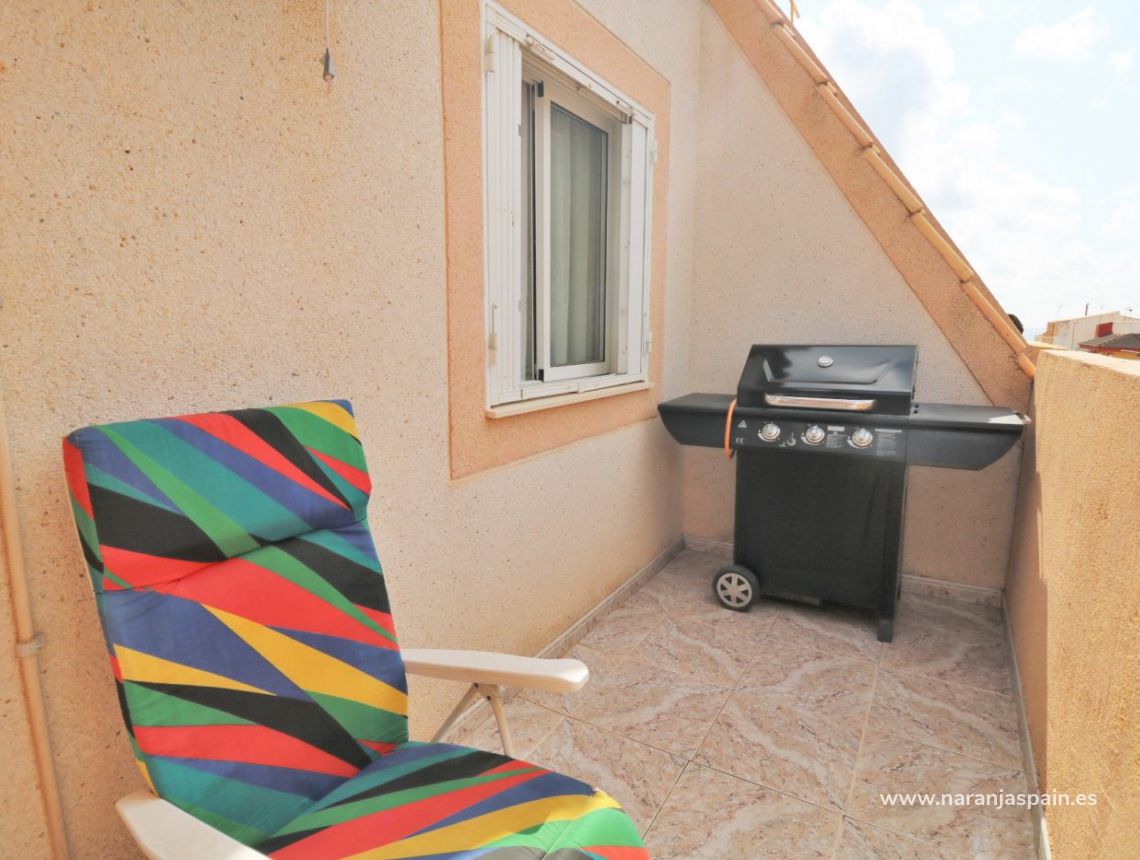 Sprzedaż - Penthouse’y - Torrevieja - Beach Los Naufragos