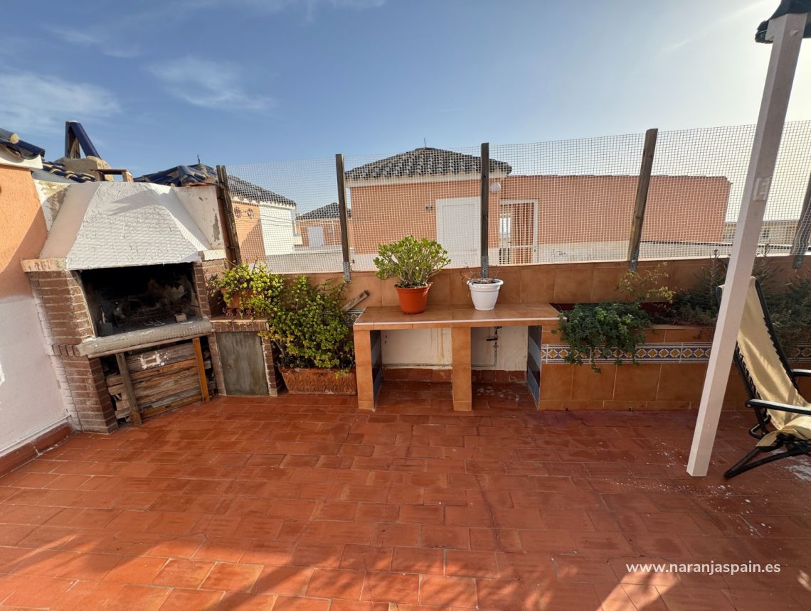 Sprzedaż - Penthouse’y - Torrevieja - Torre la mata