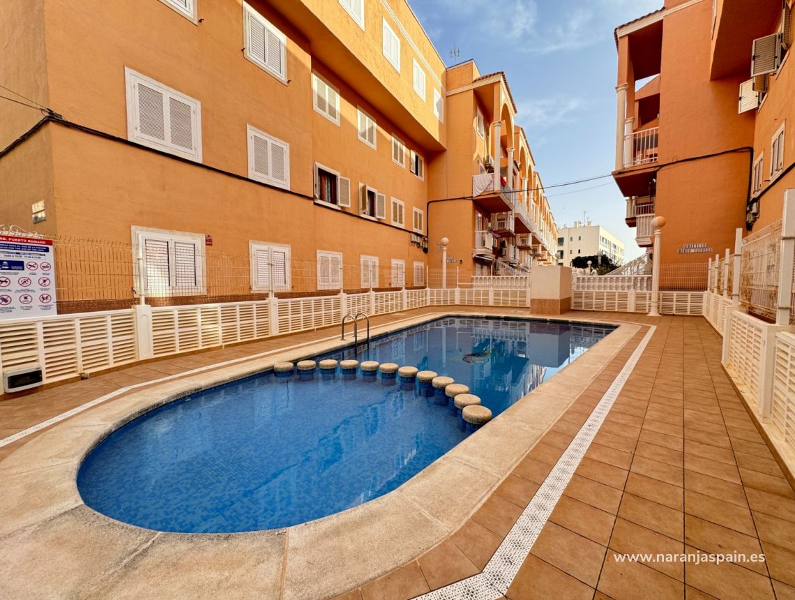 Sprzedaż - Penthouse’y - Torrevieja - Torre la mata
