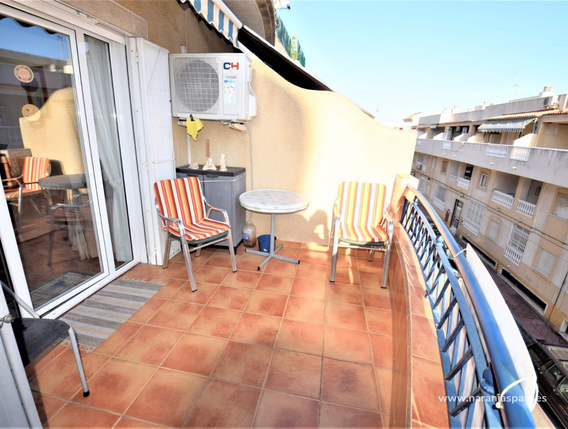 Sprzedaż - Penthouse’y - Torrevieja - Torrevieja town