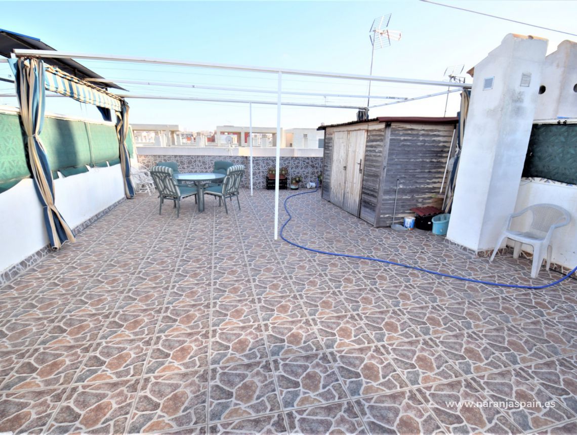 Sprzedaż - Penthouse’y - Torrevieja - Torrevieja town